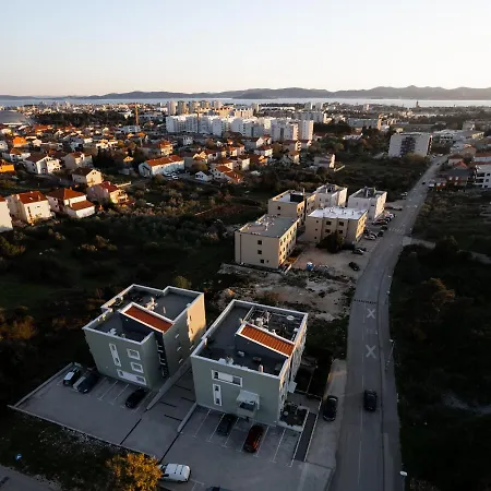 Sunny Apartment Zadar